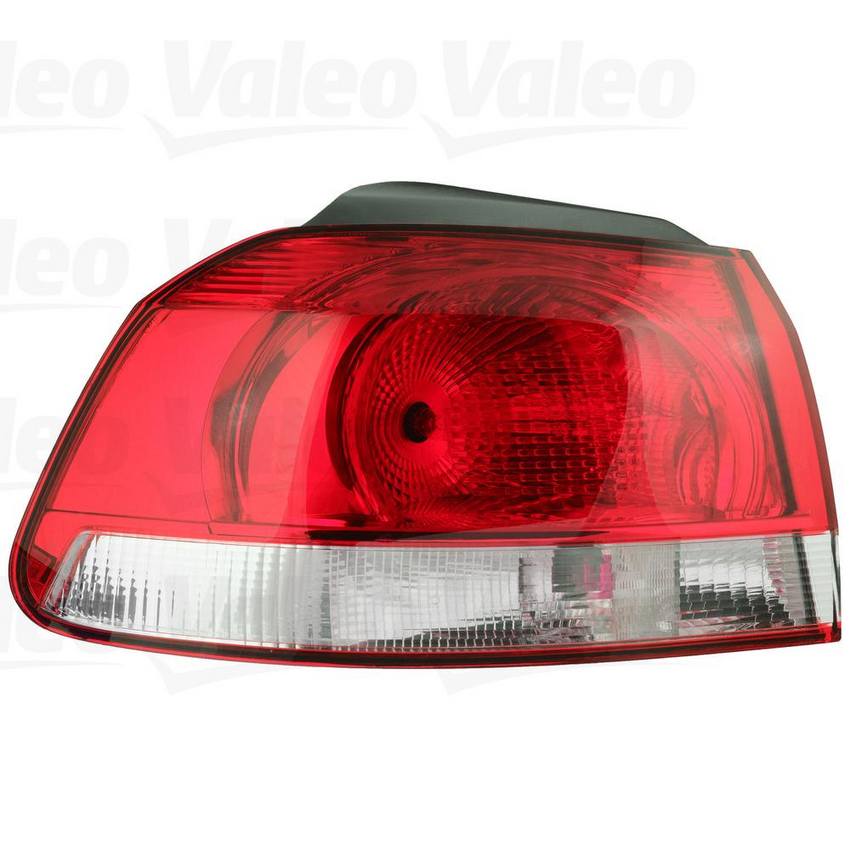 VW Tail Light Assembly - Left Outer 5K0945095G - Valeo 43878